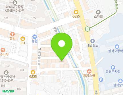 경기도 남양주시 화도읍 맷돌로130번길 12-3 (팜스빌) 지도