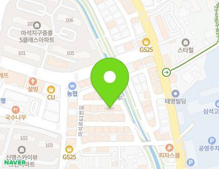 경기도 남양주시 화도읍 맷돌로130번길 8-5 (파크빌) 지도