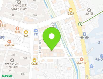 경기도 남양주시 화도읍 맷돌로130번길 12-7 (코스모스빌) 지도