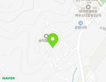 경기도 남양주시 화도읍 소래비로13번길 47-2 지도