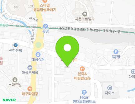 경기도 남양주시 화도읍 마석중앙로 72 (화도농협) 지도