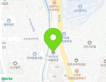 경기도 남양주시 화도읍 마석로17번길 26 지도