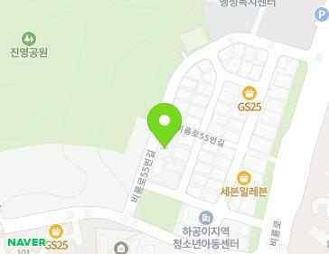 경기도 남양주시 화도읍 비룡로55번길 25 지도