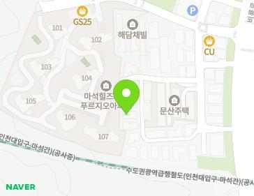 경기도 남양주시 화도읍 비룡로33번안길 14-25 지도