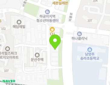 경기도 남양주시 화도읍 비룡로33번안길 7 지도