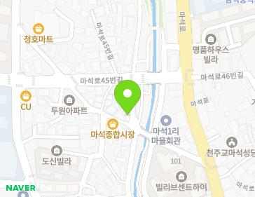 경기도 남양주시 화도읍 마석로17번안길 2-1 지도