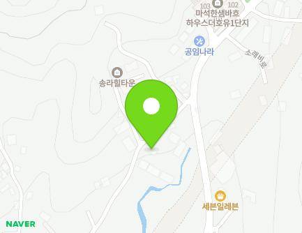 경기도 남양주시 화도읍 소래비로13번길 46 지도