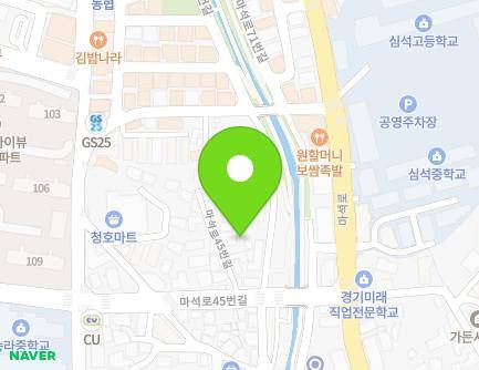 경기도 남양주시 화도읍 마석로17번길 35-3 지도