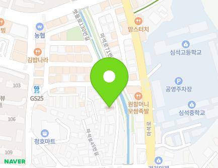 경기도 남양주시 화도읍 마석로17번길 35-13 지도