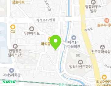 경기도 남양주시 화도읍 마석로17번안길 1-6 지도