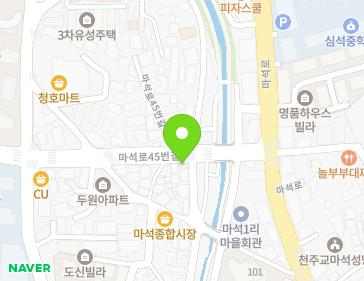 경기도 남양주시 화도읍 마석로45번길 7 지도
