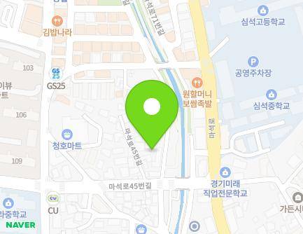 경기도 남양주시 화도읍 마석로17번길 35-5 지도