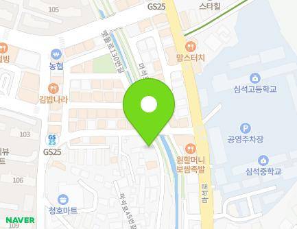 경기도 남양주시 화도읍 마석로17번길 35-17 지도