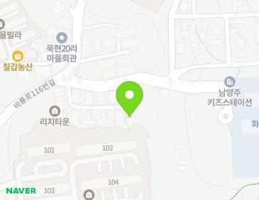 경기도 남양주시 화도읍 비룡로116번길 24-18 지도