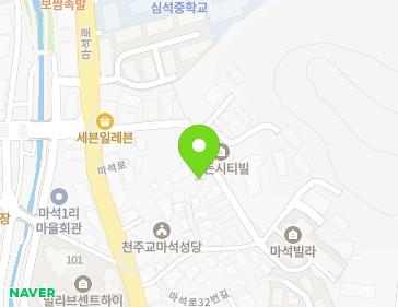 경기도 남양주시 화도읍 마석로46번길 14 지도