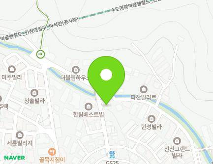 경기도 남양주시 화도읍 먹갓로 64 지도