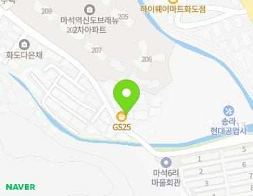 경기도 남양주시 화도읍 비룡로99번길 28 지도