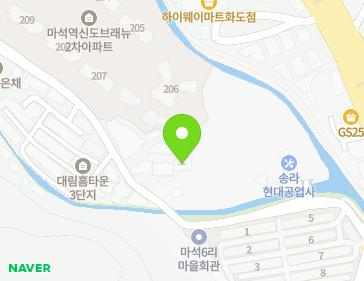 경기도 남양주시 화도읍 비룡로99번길 28-4 지도
