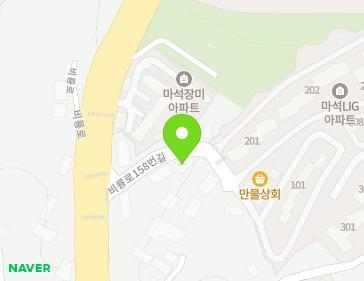 경기도 남양주시 화도읍 비룡로158번길 8 지도
