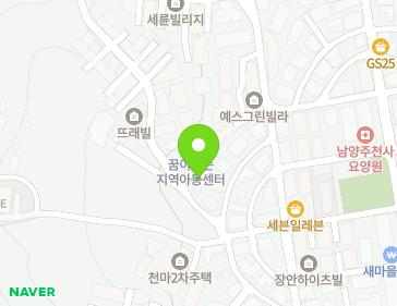 경기도 남양주시 화도읍 먹갓로37번길 16-12 지도