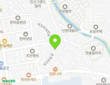 경기도 남양주시 화도읍 먹갓로동길 4-14 지도