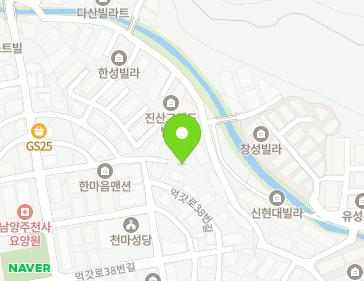 경기도 남양주시 화도읍 먹갓로동길 20-3 지도