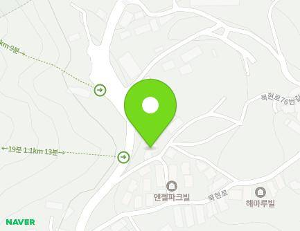 경기도 남양주시 화도읍 묵현로76번길 7 (힐탑빌리지) 지도