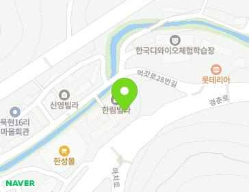 경기도 남양주시 화도읍 먹갓로28번길 72-5 (한림주택) 지도