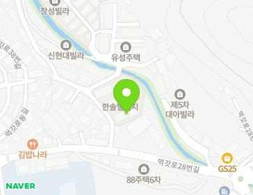 경기도 남양주시 화도읍 먹갓로38번길 29 (한솔빌리지) 지도
