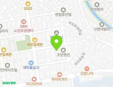 경기도 남양주시 화도읍 먹갓로동길 7-2 (조은맨션) 지도
