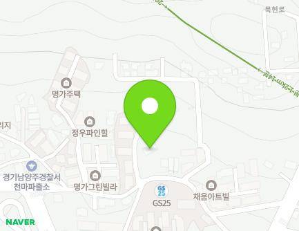 경기도 남양주시 화도읍 묵현로25번길 24-4 (안데르센어린이집) 지도