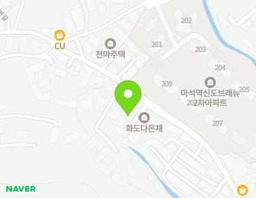 경기도 남양주시 화도읍 비룡로99번길 43-6 (민우빌라) 지도
