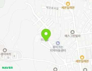 경기도 남양주시 화도읍 먹갓로37번길 16-23 (뜨래빌) 지도