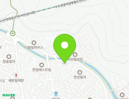 경기도 남양주시 화도읍 먹갓로 66-112 (로즈힐) 지도