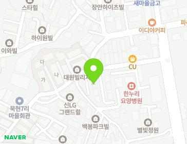경기도 남양주시 화도읍 먹갓로27번길 19-3 (대영그린빌) 지도