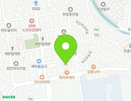 경기도 남양주시 화도읍 먹갓로 34-14 (동명빌라) 지도