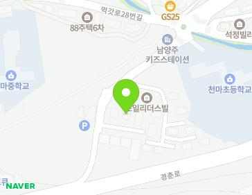 경기도 남양주시 화도읍 먹갓로28번길 46-33 (동명하우스103동) 지도