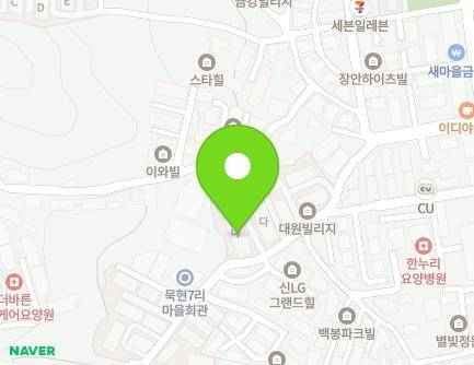 경기도 남양주시 화도읍 먹갓로27번길 24-5 (경동아파트) 지도