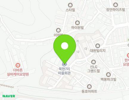 경기도 남양주시 화도읍 먹갓로27번길 32 (귀뚜라미아파트) 지도