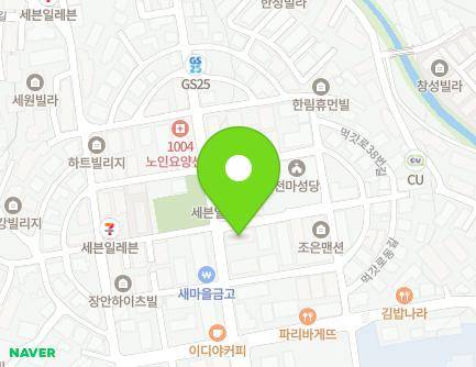 경기도 남양주시 화도읍 먹갓로 36-1 (고광주택) 지도