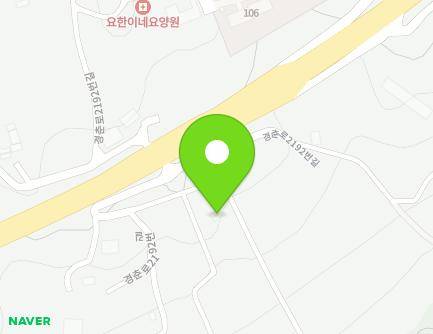 경기도 남양주시 화도읍 경춘로2192번길 99 지도