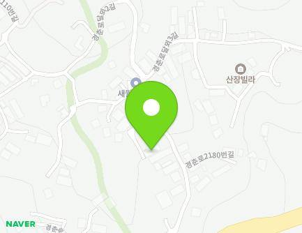 경기도 남양주시 화도읍 경춘로2180번길 64 지도