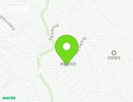 경기도 남양주시 화도읍 경춘로2180번길 58 (월산2리세월산반마을회관) 지도