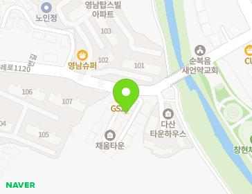 경기도 남양주시 화도읍 수레로1120번길 42-27 (늘찬빌) 지도