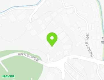 경기도 남양주시 화도읍 재재기로190번길 32 (이지빌리지타워) 지도