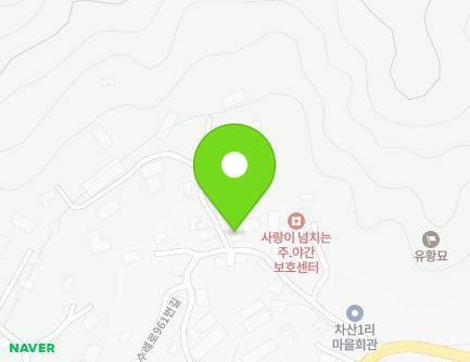 경기도 남양주시 화도읍 수레로961번길 29 (초가) 지도