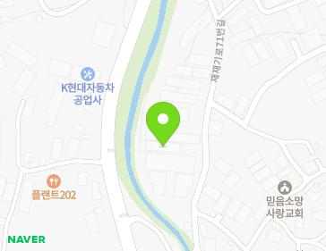 경기도 남양주시 화도읍 재재기로71번길 25 지도