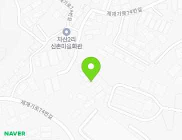 경기도 남양주시 화도읍 재재기로74번길 47-25 지도