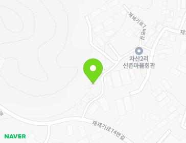 경기도 남양주시 화도읍 재재기로74번길 42 지도