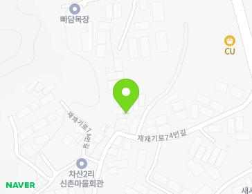 경기도 남양주시 화도읍 재재기로74번길 22 지도